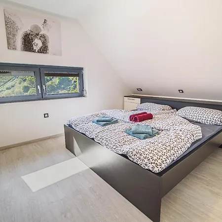 Holiday home Aleks Lendava
