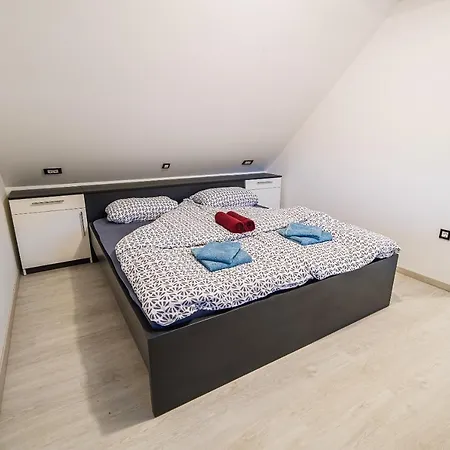 Aleks Prázdninový dům Lendava
