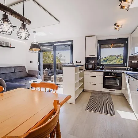 Holiday home Aleks *