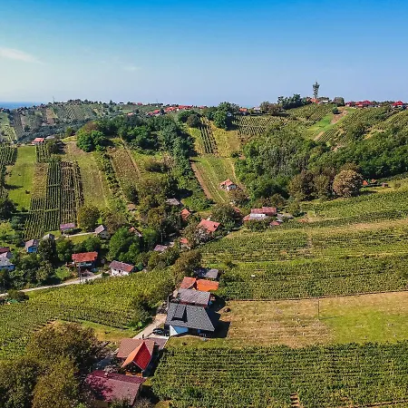 Holiday home Aleks Lendava