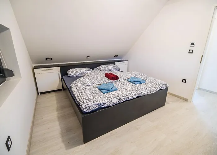 Aleks Prázdninový dům Lendava