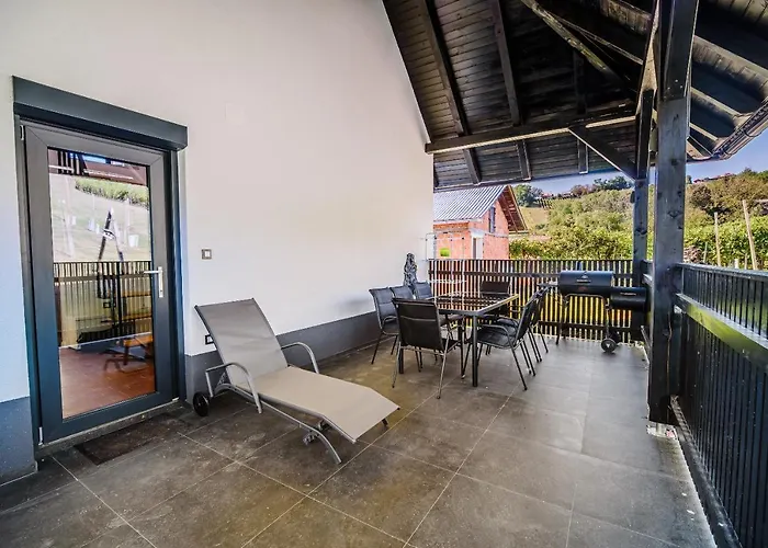 Aleks Prázdninový dům