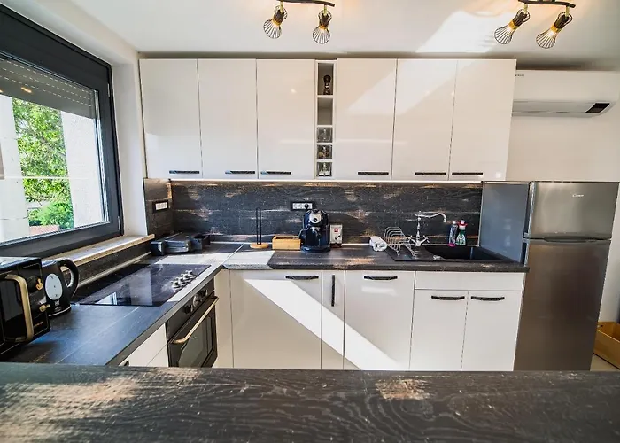 Aleks Prázdninový dům Lendava