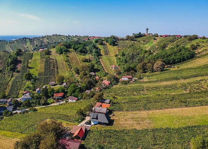Casa vacanze Aleks Lendava